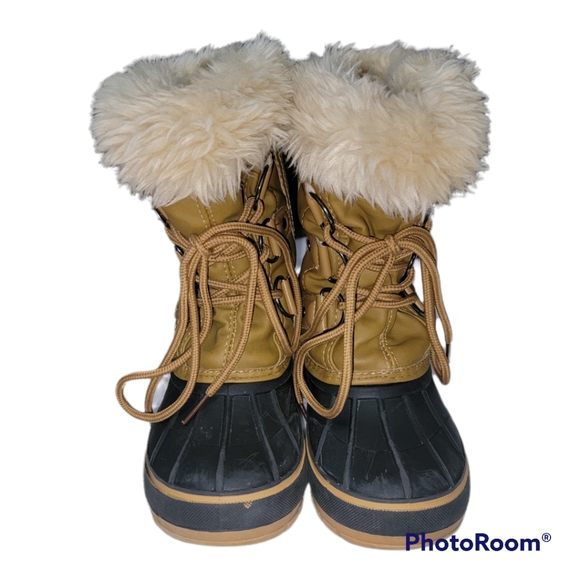 Dream Pairs, kids boots, size 11 - Picture 5 of 7